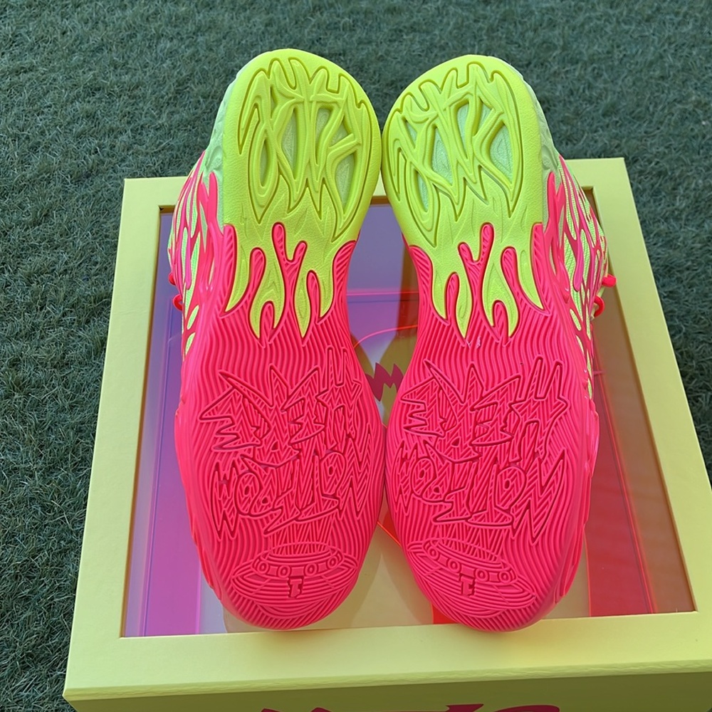 Puma LaMelo Ball MB.04 - Picture 5 of 7